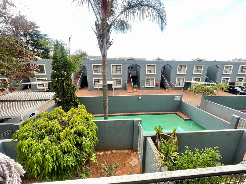 To Let 1 Bedroom Property for Rent in Sandown Gauteng