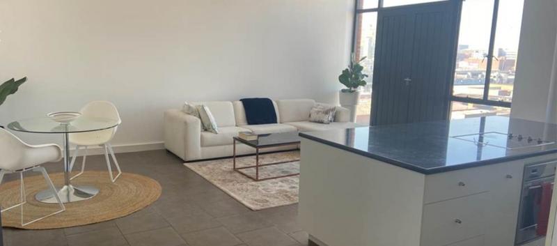 To Let 1 Bedroom Property for Rent in Newtown Gauteng