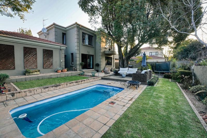 3 Bedroom Property for Sale in Lonehill Gauteng