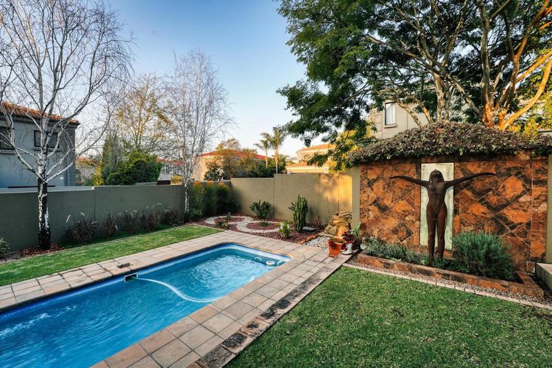 3 Bedroom Property for Sale in Lonehill Gauteng