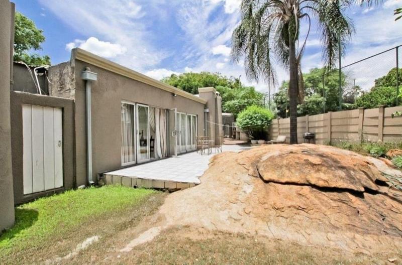 4 Bedroom Property for Sale in Bryanston Gauteng