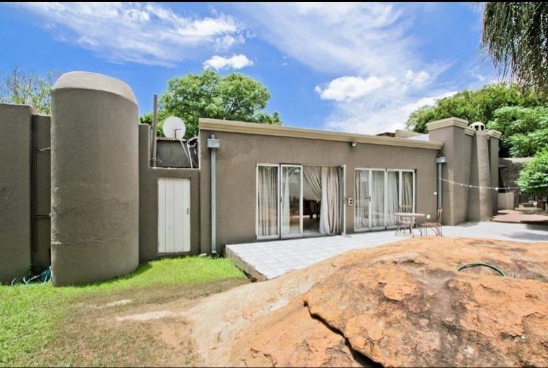 4 Bedroom Property for Sale in Bryanston Gauteng