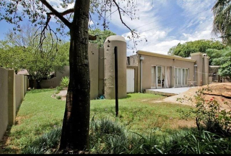 4 Bedroom Property for Sale in Bryanston Gauteng