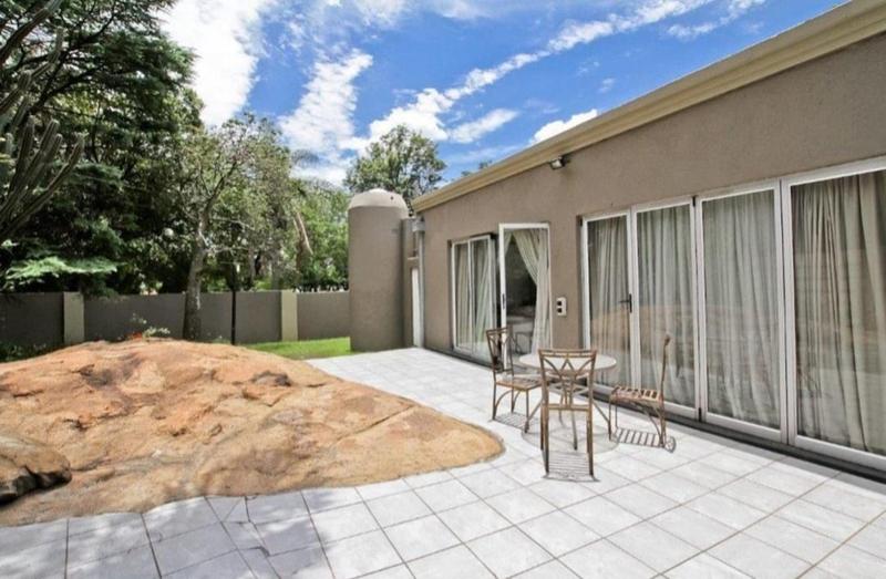 4 Bedroom Property for Sale in Bryanston Gauteng