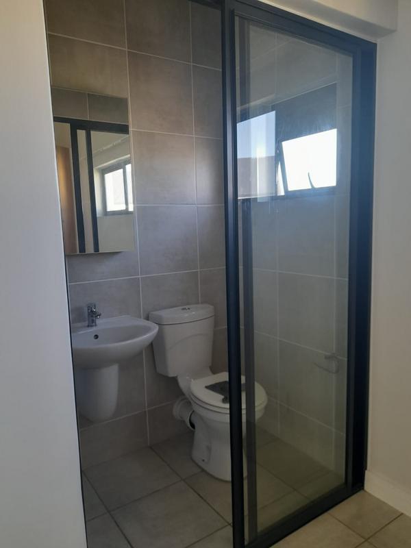 To Let 1 Bedroom Property for Rent in Linbro Park Gauteng