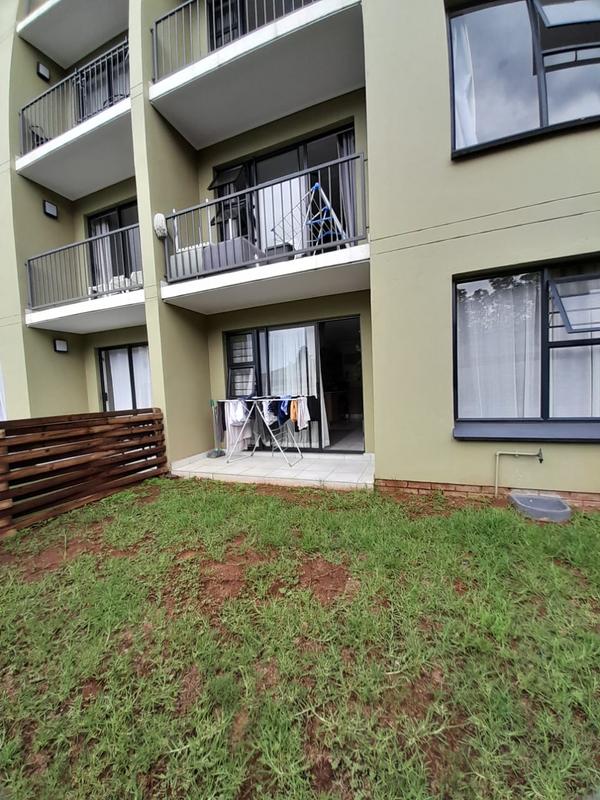 To Let 1 Bedroom Property for Rent in Linbro Park Gauteng