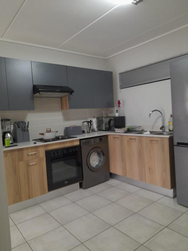 To Let 1 Bedroom Property for Rent in Linbro Park Gauteng