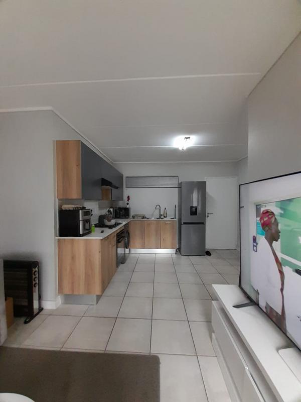 To Let 1 Bedroom Property for Rent in Linbro Park Gauteng