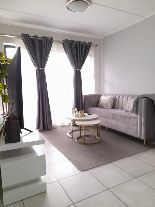 To Let 1 Bedroom Property for Rent in Linbro Park Gauteng