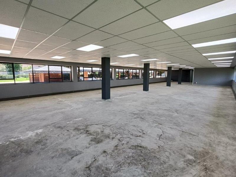 To Let commercial Property for Rent in Epsom Downs Gauteng