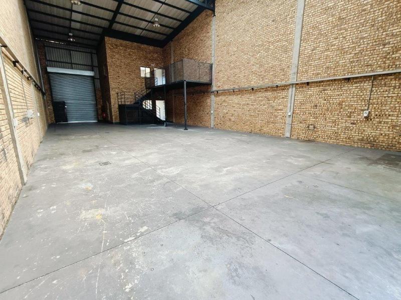 To Let commercial Property for Rent in Roodepoort Gauteng