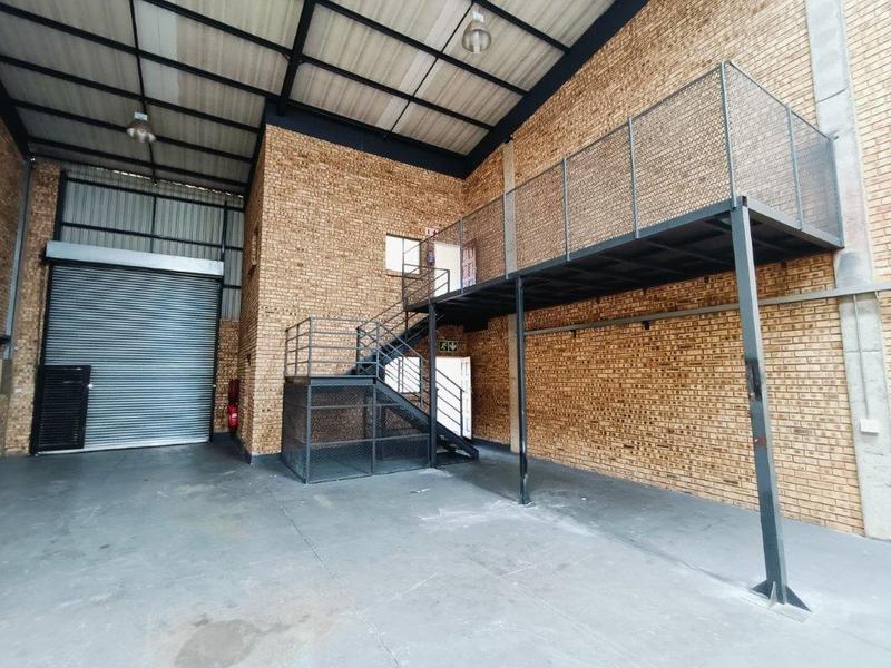 To Let commercial Property for Rent in Roodepoort Gauteng