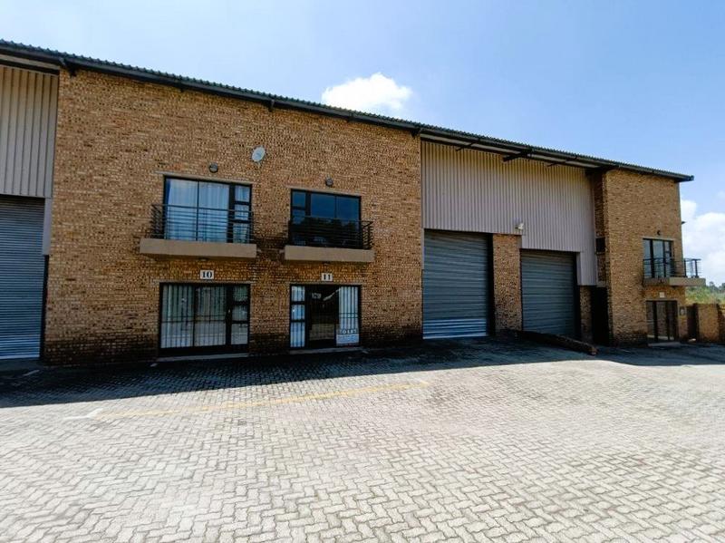 To Let commercial Property for Rent in Roodepoort Gauteng