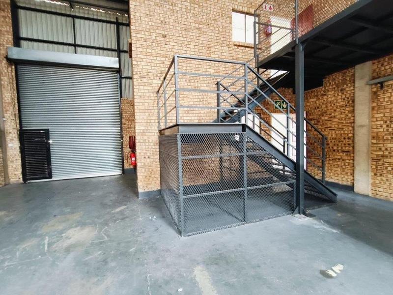 To Let commercial Property for Rent in Roodepoort Gauteng