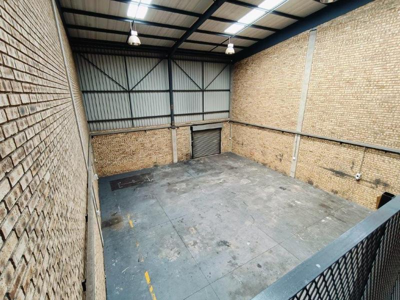 To Let commercial Property for Rent in Roodepoort Gauteng