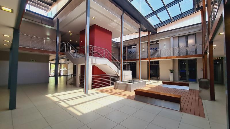 To Let commercial Property for Rent in Nieuw Muckleneuk Gauteng