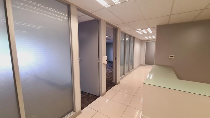 To Let commercial Property for Rent in Nieuw Muckleneuk Gauteng