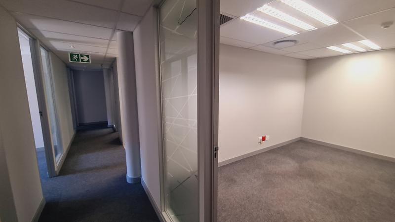 To Let commercial Property for Rent in Nieuw Muckleneuk Gauteng