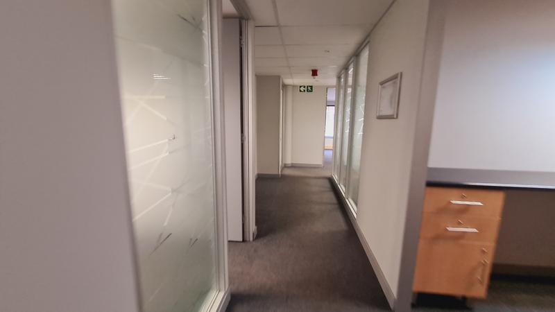 To Let commercial Property for Rent in Nieuw Muckleneuk Gauteng