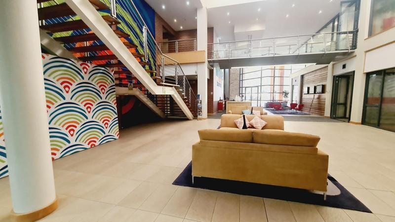 To Let commercial Property for Rent in Persequor Gauteng