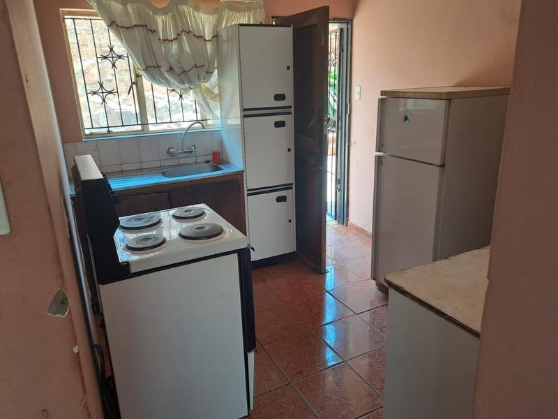 3 Bedroom Property for Sale in Soshanguve A Gauteng