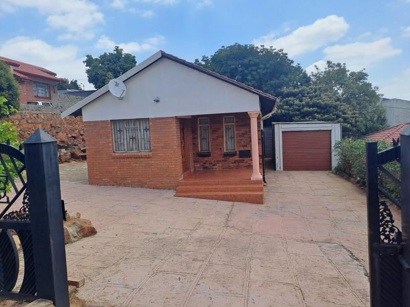 3 Bedroom Property for Sale in Soshanguve A Gauteng