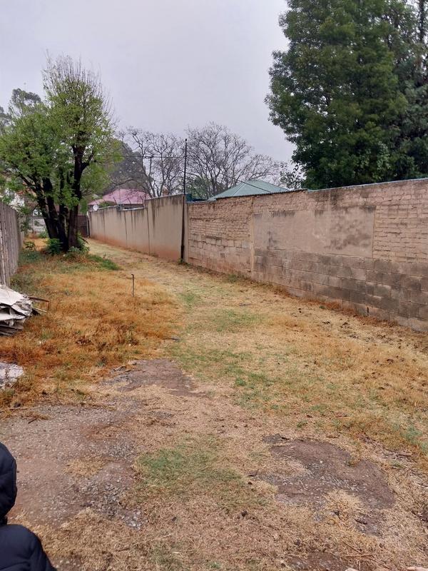 0 Bedroom Property for Sale in Kensington Gauteng