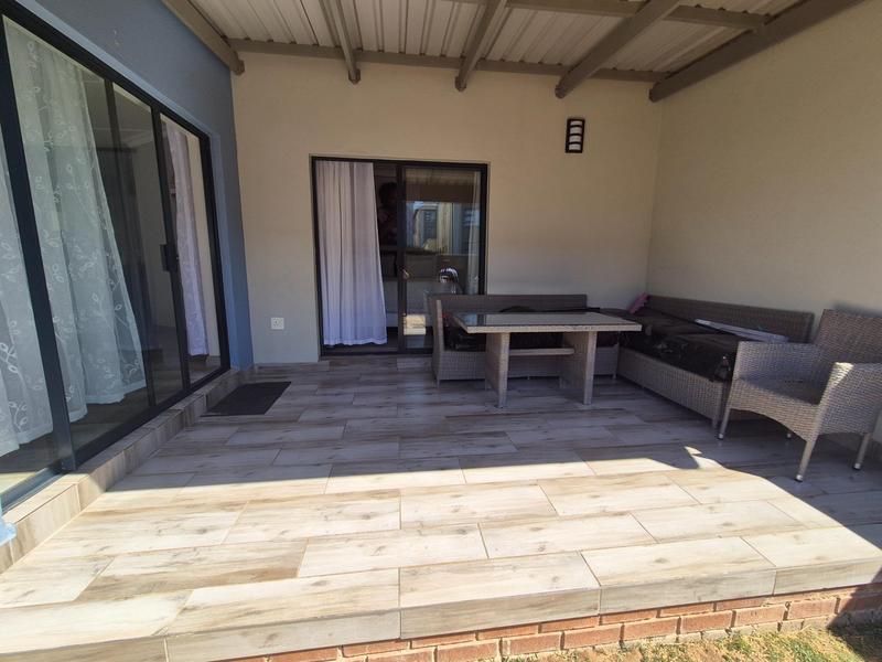 To Let 3 Bedroom Property for Rent in Carlswald Gauteng