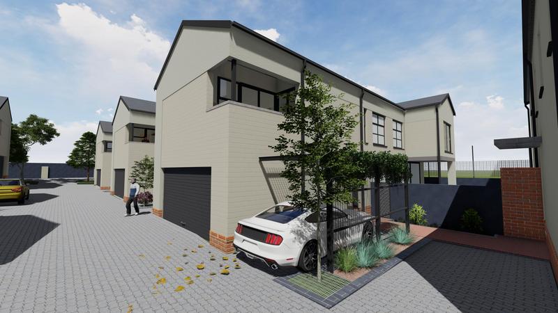 To Let 3 Bedroom Property for Rent in Muckleneuk Gauteng