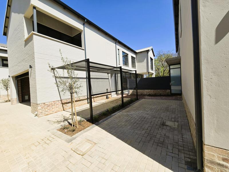 To Let 3 Bedroom Property for Rent in Muckleneuk Gauteng