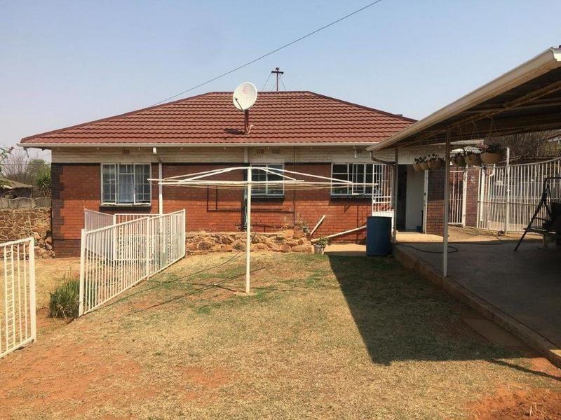 3 Bedroom Property for Sale in Gerdview Gauteng