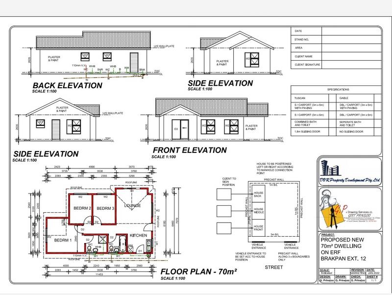 3 Bedroom Property for Sale in Brenthurst Gauteng