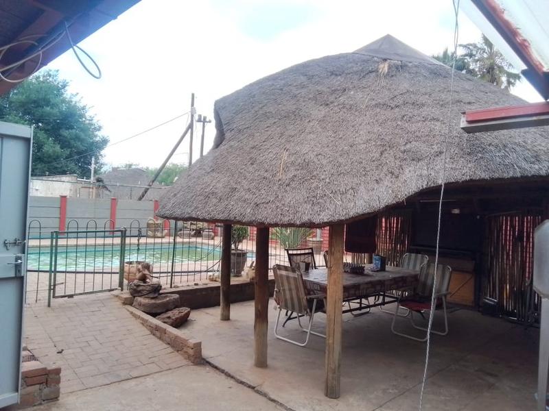 4 Bedroom Property for Sale in Vanderbijlpark CW 1 Gauteng