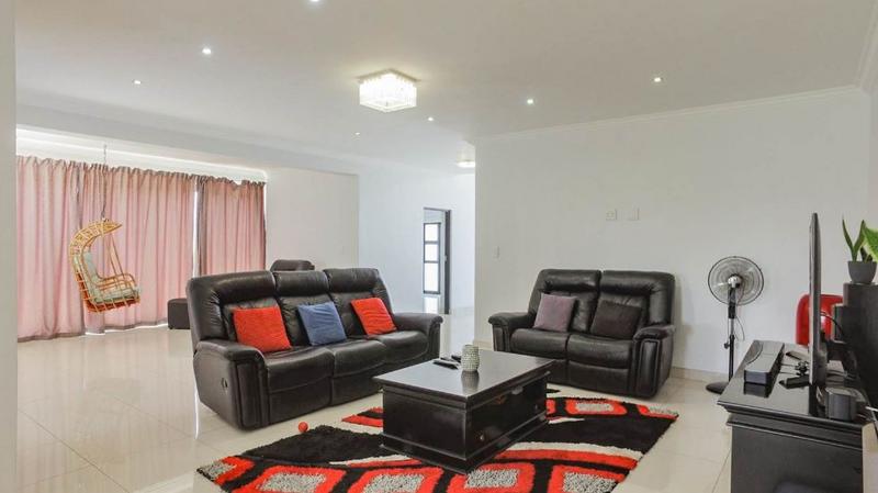 To Let 5 Bedroom Property for Rent in Midstream Ridge Gauteng