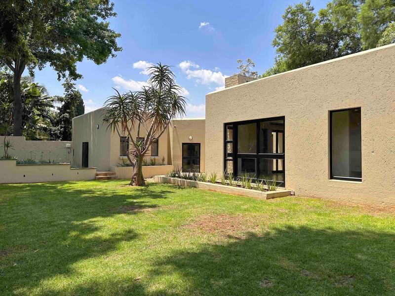 4 Bedroom Property for Sale in Hurlingham Gauteng