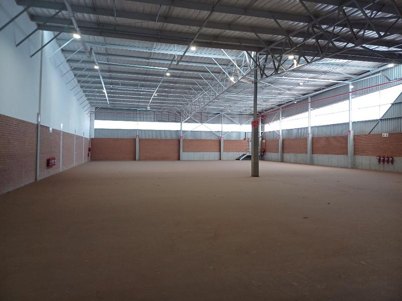 To Let commercial Property for Rent in Kempton Park Gauteng