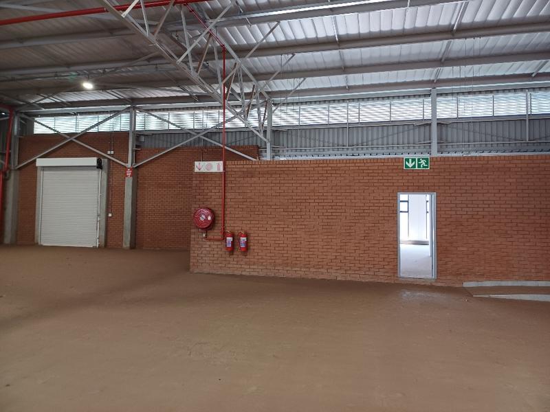 To Let commercial Property for Rent in Kempton Park Gauteng