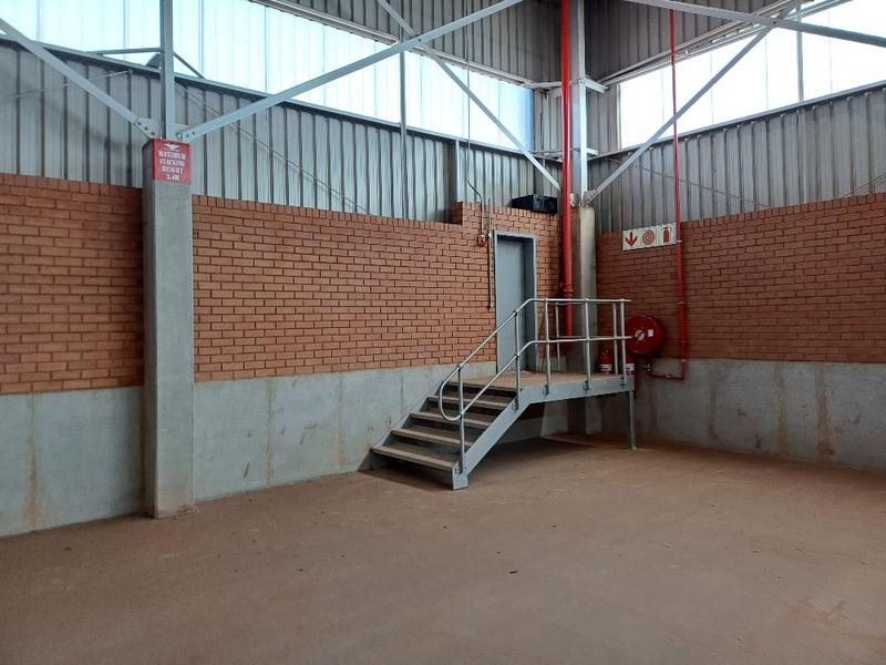 To Let commercial Property for Rent in Kempton Park Gauteng