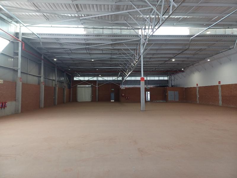 To Let commercial Property for Rent in Kempton Park Gauteng