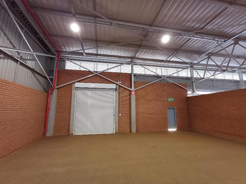 To Let commercial Property for Rent in Kempton Park Gauteng