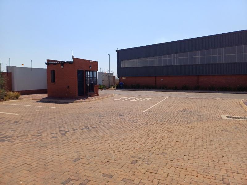 To Let commercial Property for Rent in Kempton Park Gauteng