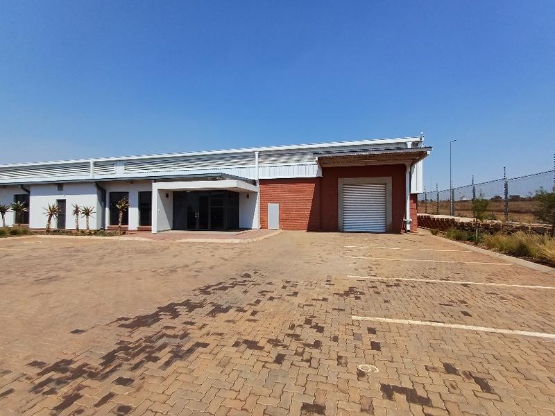 To Let commercial Property for Rent in Kempton Park Gauteng