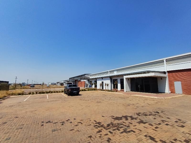 To Let commercial Property for Rent in Kempton Park Gauteng