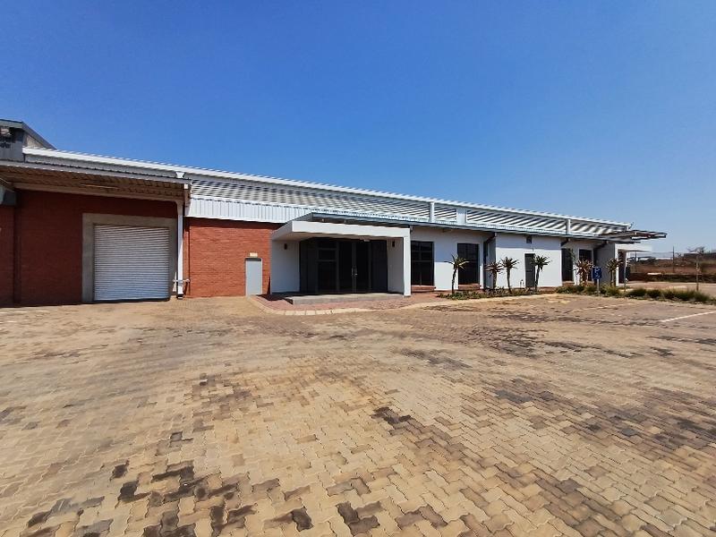 To Let commercial Property for Rent in Kempton Park Gauteng