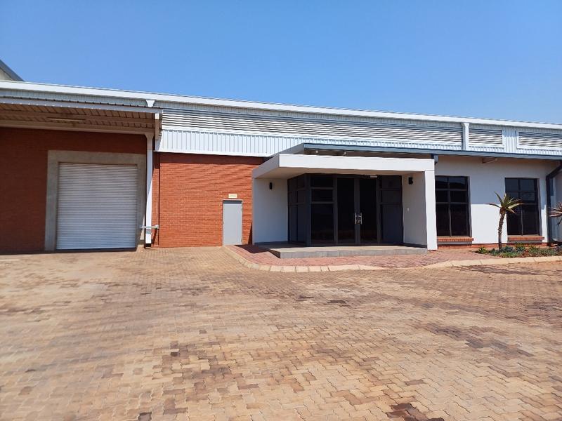 To Let commercial Property for Rent in Kempton Park Gauteng