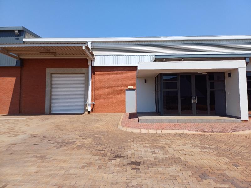 To Let commercial Property for Rent in Kempton Park Gauteng