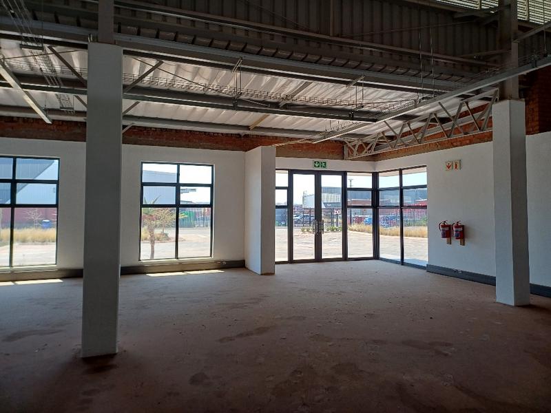 To Let commercial Property for Rent in Kempton Park Gauteng