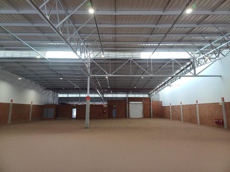 To Let commercial Property for Rent in Kempton Park Gauteng