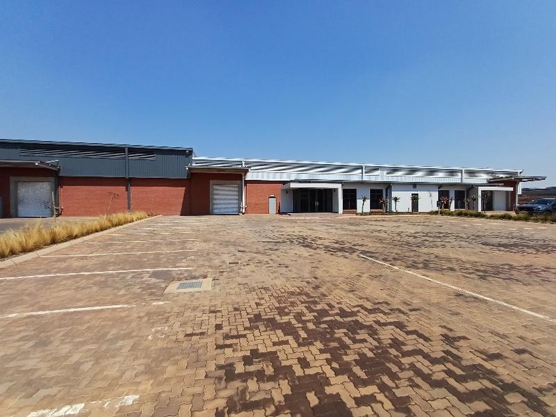 To Let commercial Property for Rent in Kempton Park Gauteng