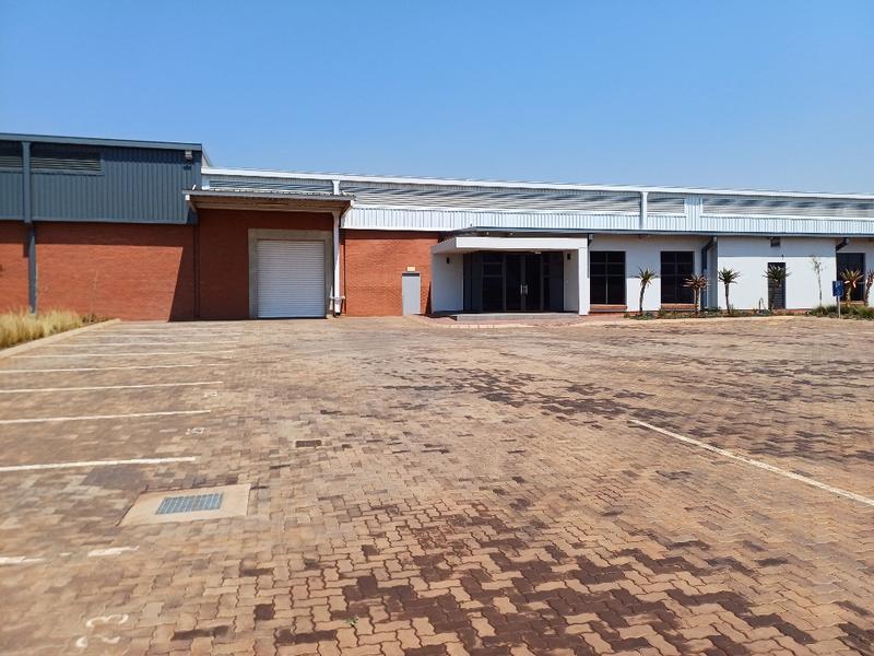 To Let commercial Property for Rent in Kempton Park Gauteng